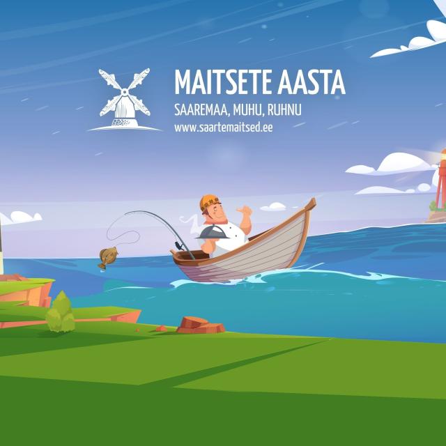 2024 Saaremaa, Muhu, Ruhnu