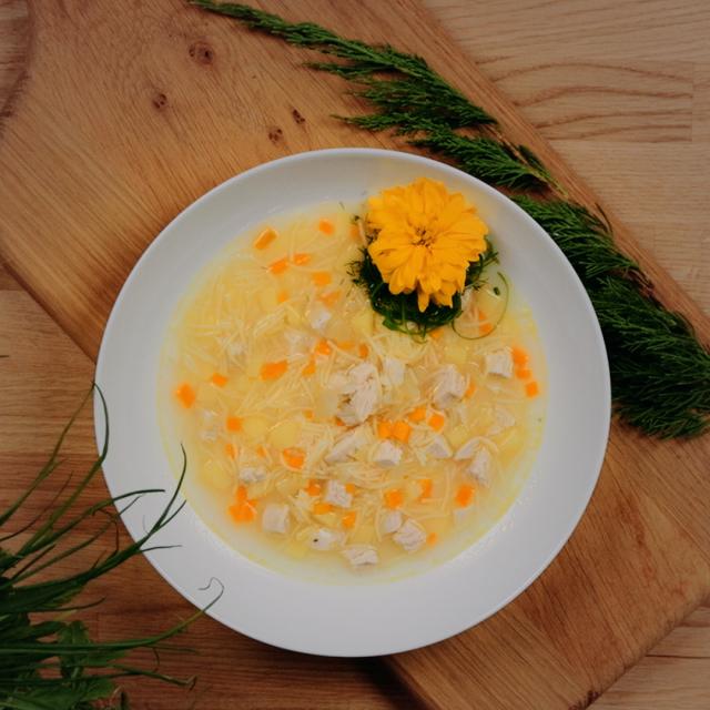 Cheff’ide kukesupp